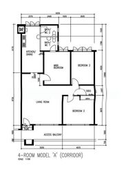 Blk 925 Nanyang Emerald (Jurong West), HDB 4 Rooms #630677861